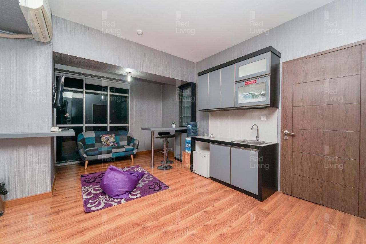 Redliving Apartemen Easton Park Jatinangor - Azhimah Rooms Sumedang Extérieur photo