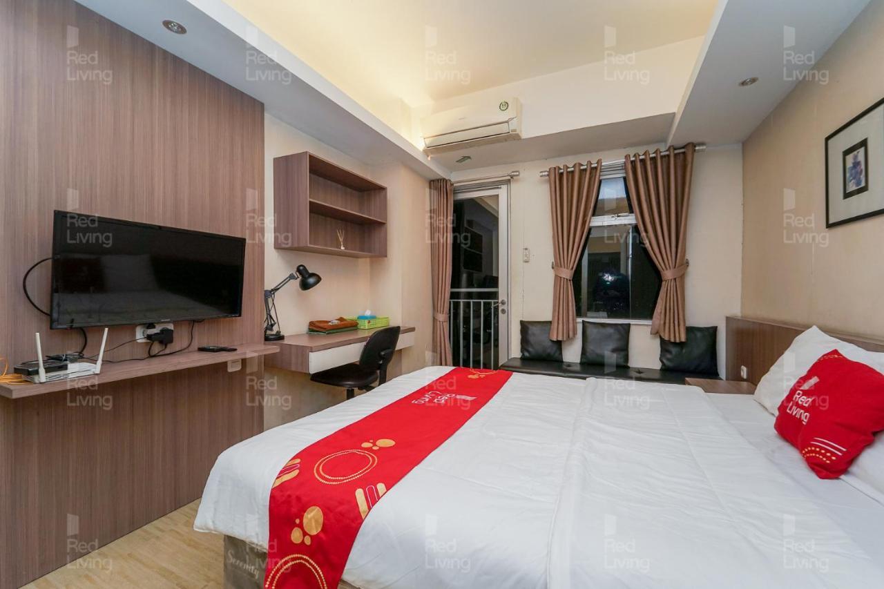 Redliving Apartemen Easton Park Jatinangor - Azhimah Rooms Sumedang Extérieur photo