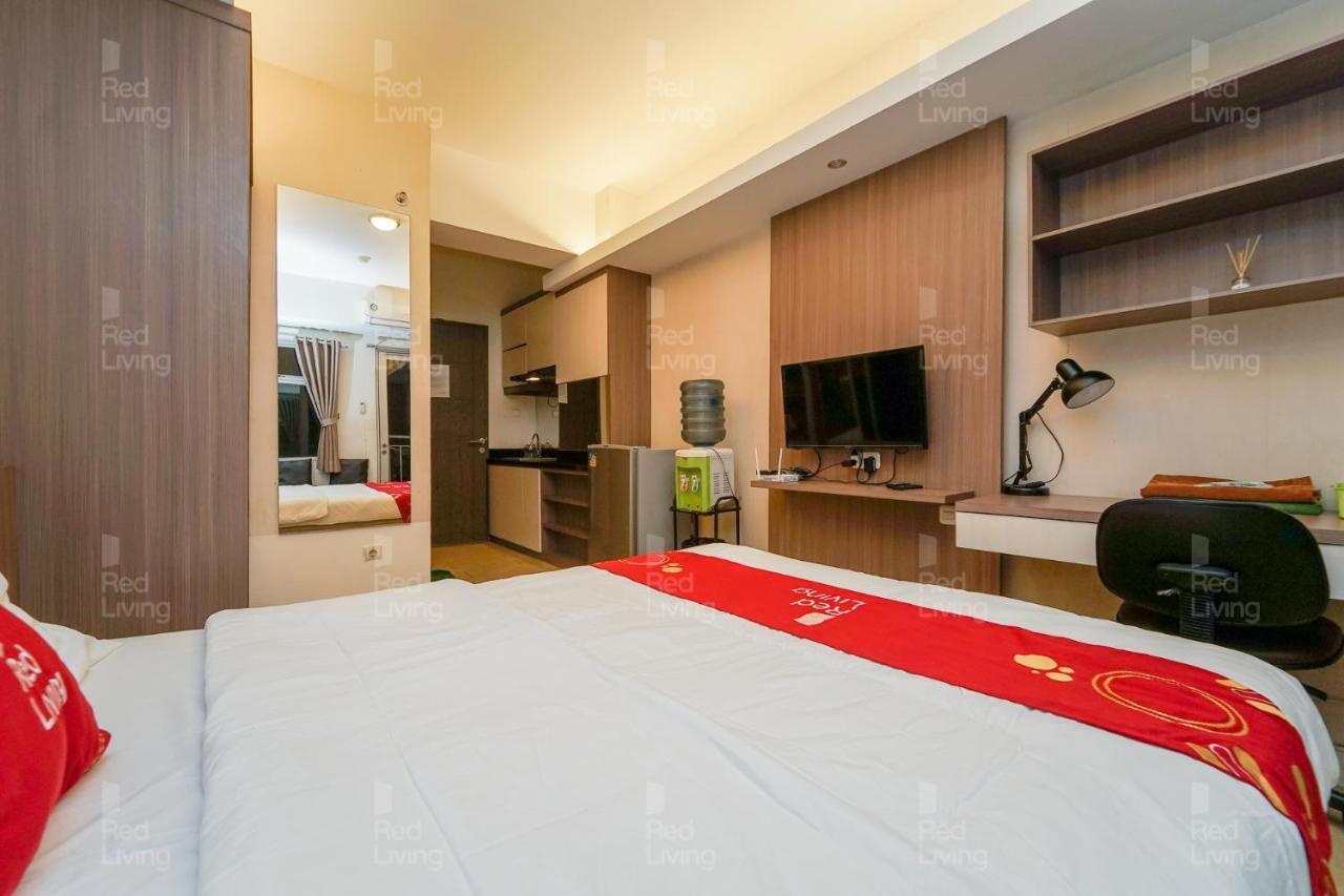 Redliving Apartemen Easton Park Jatinangor - Azhimah Rooms Sumedang Extérieur photo