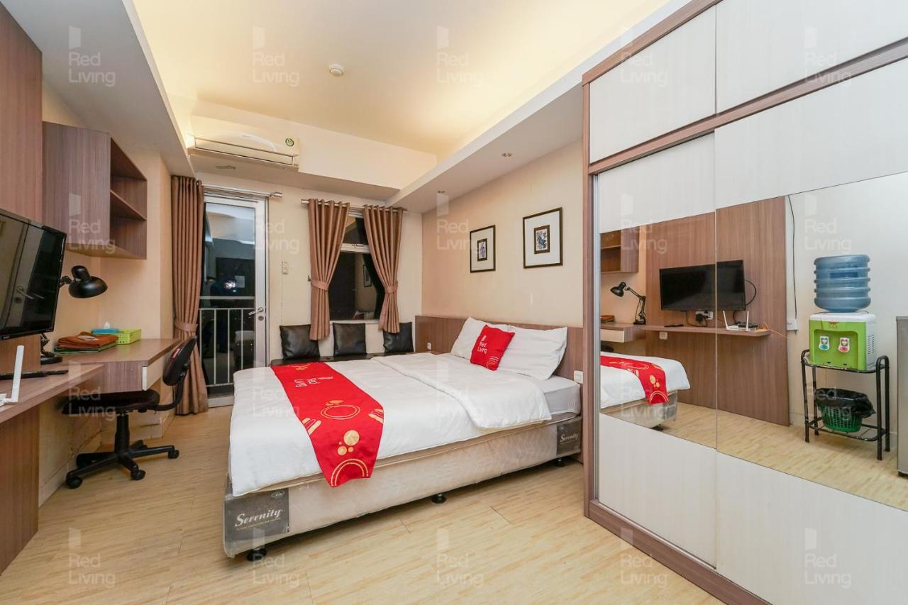 Redliving Apartemen Easton Park Jatinangor - Azhimah Rooms Sumedang Extérieur photo