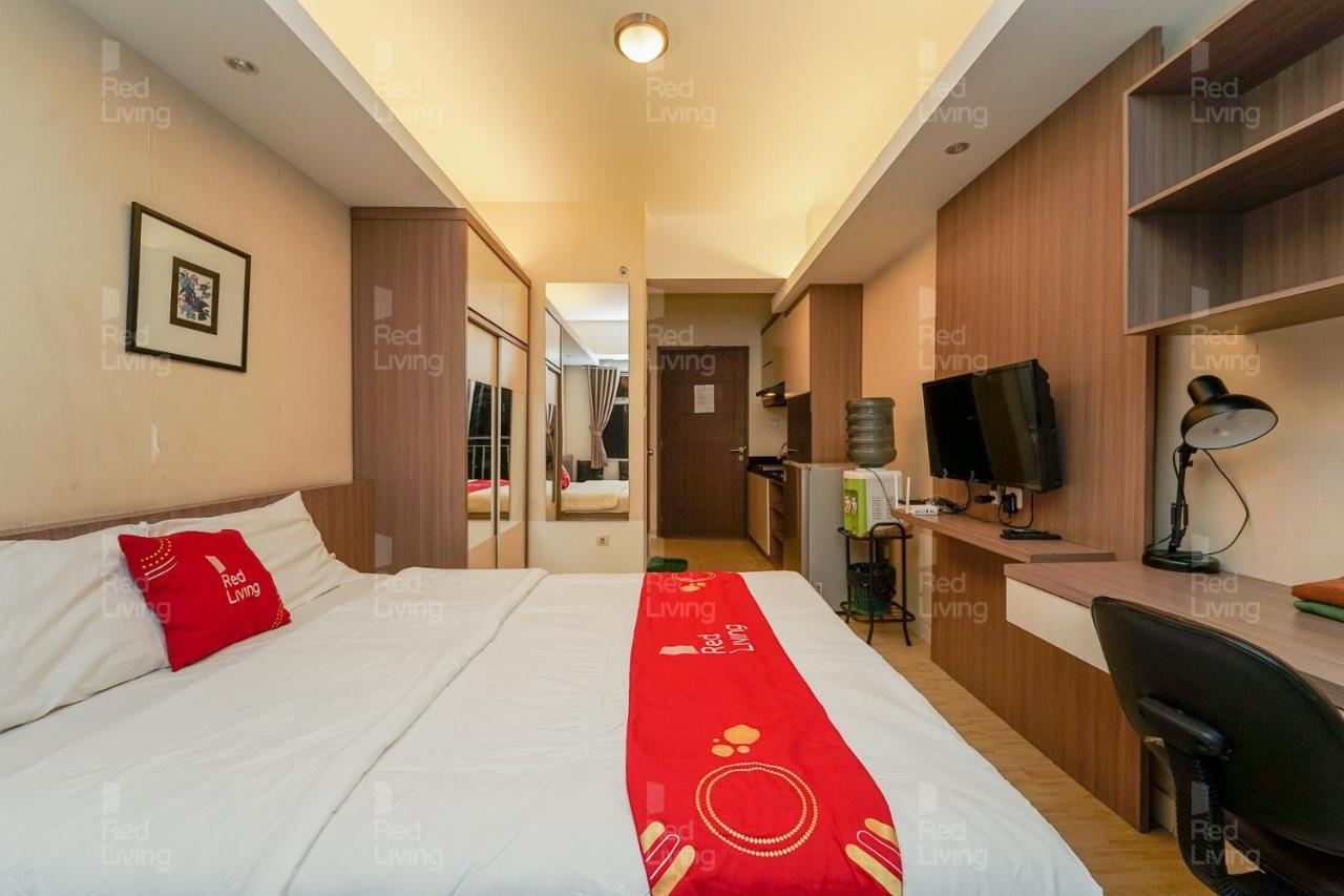 Redliving Apartemen Easton Park Jatinangor - Azhimah Rooms Sumedang Extérieur photo