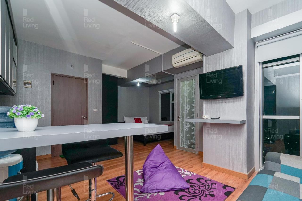 Redliving Apartemen Easton Park Jatinangor - Azhimah Rooms Sumedang Extérieur photo