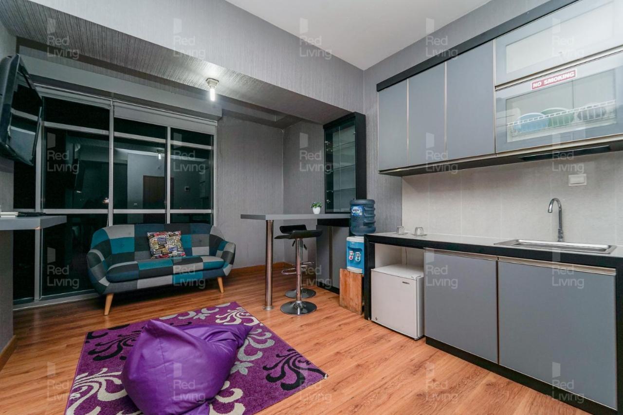 Redliving Apartemen Easton Park Jatinangor - Azhimah Rooms Sumedang Extérieur photo